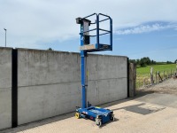 NANO POWER TOWER 4.5M BATTERY OPERATED PERSONNEL LIFT - 8