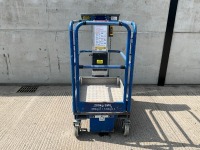 NANO POWER TOWER 4.5M BATTERY OPERATED PERSONNEL LIFT - 2