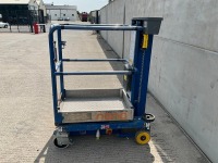 NANO POWER TOWER 4.5M BATTERY OPERATED PERSONNEL LIFT - 4