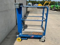 NANO POWER TOWER 4.5M BATTERY OPERATED PERSONNEL LIFT - 6
