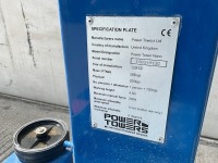 NANO POWER TOWER 4.5M BATTERY OPERATED PERSONNEL LIFT - 7