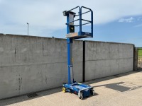 NANO POWER TOWER 4.5M BATTERY OPERATED PERSONNEL LIFT - 8