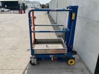 NANO POWER TOWER 4.5M BATTERY OPERATED PERSONNEL LIFT - 4