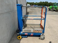 NANO POWER TOWER 4.5M BATTERY OPERATED PERSONNEL LIFT - 6
