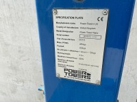 NANO POWER TOWER 4.5M BATTERY OPERATED PERSONNEL LIFT - 7