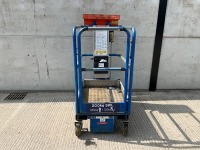NANO POWER TOWER 4.5M BATTERY OPERATED PERSONNEL LIFT - 2