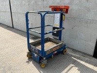 NANO POWER TOWER 4.5M BATTERY OPERATED PERSONNEL LIFT - 3