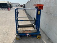 NANO POWER TOWER 4.5M BATTERY OPERATED PERSONNEL LIFT - 4