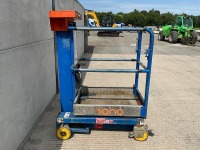 NANO POWER TOWER 4.5M BATTERY OPERATED PERSONNEL LIFT - 6