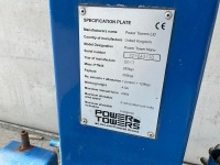 NANO POWER TOWER 4.5M BATTERY OPERATED PERSONNEL LIFT - 7