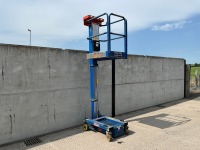 NANO POWER TOWER 4.5M BATTERY OPERATED PERSONNEL LIFT - 8