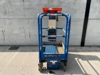 NANO POWER TOWER 4.5M BATTERY OPERATED PERSONNEL LIFT - 2