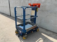 NANO POWER TOWER 4.5M BATTERY OPERATED PERSONNEL LIFT - 3