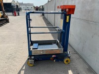 NANO POWER TOWER 4.5M BATTERY OPERATED PERSONNEL LIFT - 4