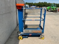 NANO POWER TOWER 4.5M BATTERY OPERATED PERSONNEL LIFT - 6