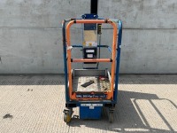 NANO POWER TOWER 4.5M BATTERY OPERATED PERSONNEL LIFT - 2