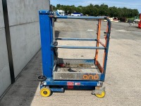 NANO POWER TOWER 4.5M BATTERY OPERATED PERSONNEL LIFT - 6