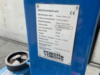 NANO POWER TOWER 4.5M BATTERY OPERATED PERSONNEL LIFT - 7