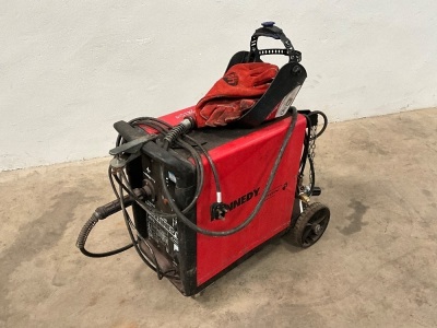 KENNEDY EMW 220 TURBO 240v MIG WELDER