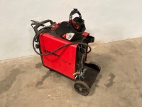 KENNEDY EMW 220 TURBO 240v MIG WELDER - 6