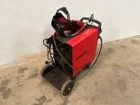 KENNEDY EMW 220 TURBO 240v MIG WELDER - 8