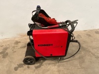 KENNEDY EMW 220 TURBO 240v MIG WELDER - 9