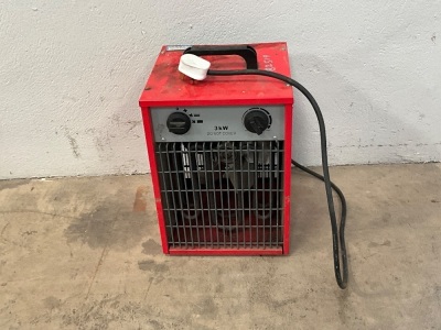 3KW 240v HEATER