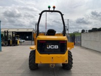 JCB 6FT 6 TON STRAIGHT SKIP DUMPER - 4