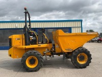 JCB 6FT 6 TON STRAIGHT SKIP DUMPER - 6