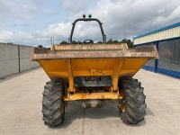JCB 6FT 6 TON STRAIGHT SKIP DUMPER - 8