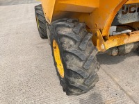 JCB 6FT 6 TON STRAIGHT SKIP DUMPER - 9
