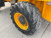 JCB 6FT 6 TON STRAIGHT SKIP DUMPER - 11