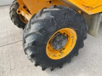 JCB 6FT 6 TON STRAIGHT SKIP DUMPER - 12