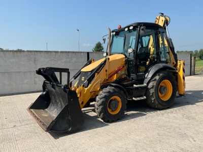 JCB 3CX ECO 4x4 SITEMASTER BACKHOE LOADER