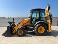 JCB 3CX ECO 4x4 SITEMASTER BACKHOE LOADER - 2