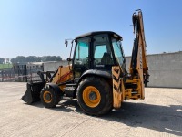 JCB 3CX ECO 4x4 SITEMASTER BACKHOE LOADER - 5