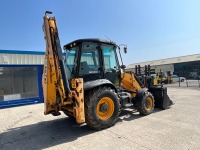 JCB 3CX ECO 4x4 SITEMASTER BACKHOE LOADER - 7