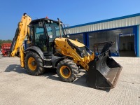 JCB 3CX ECO 4x4 SITEMASTER BACKHOE LOADER - 9