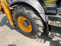 JCB 3CX ECO 4x4 SITEMASTER BACKHOE LOADER - 12