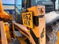 JCB 3CX ECO 4x4 SITEMASTER BACKHOE LOADER - 14