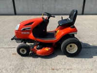 KUBOTA T1880 RIDE ON PETROL LAWNMOWER - 2