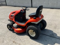 KUBOTA T1880 RIDE ON PETROL LAWNMOWER - 3