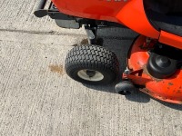 KUBOTA T1880 RIDE ON PETROL LAWNMOWER - 11