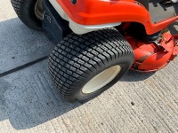 KUBOTA T1880 RIDE ON PETROL LAWNMOWER - 13