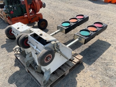 PIKE EVO T5 & PIKE EVO T2 TRAFFIC LIGHTS