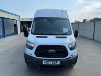 FORD TRANSIT 350 L3 H2 2.0 TDCI 130PS WELFARE CREW VAN - 2