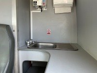 FORD TRANSIT 350 L3 H2 2.0 TDCI 130PS WELFARE CREW VAN - 12
