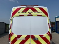FORD TRANSIT 350 L3 H2 2.0 TDCI 130PS WELFARE CREW VAN - 16