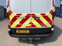 FORD TRANSIT 350 L3 H2 2.0 TDCI 130PS WELFARE CREW VAN - 17