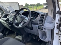 FORD TRANSIT 350 L3 H2 2.0 TDCI 130PS WELFARE CREW VAN - 28